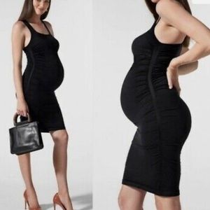 Blanqi Maternity Everyday Racerback Bodycon Dress